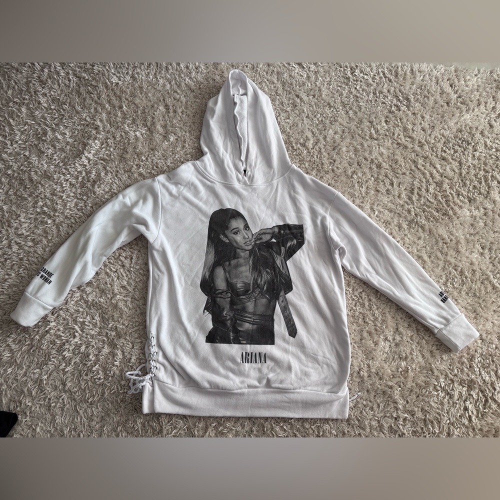 Ariana Grande Hoodie